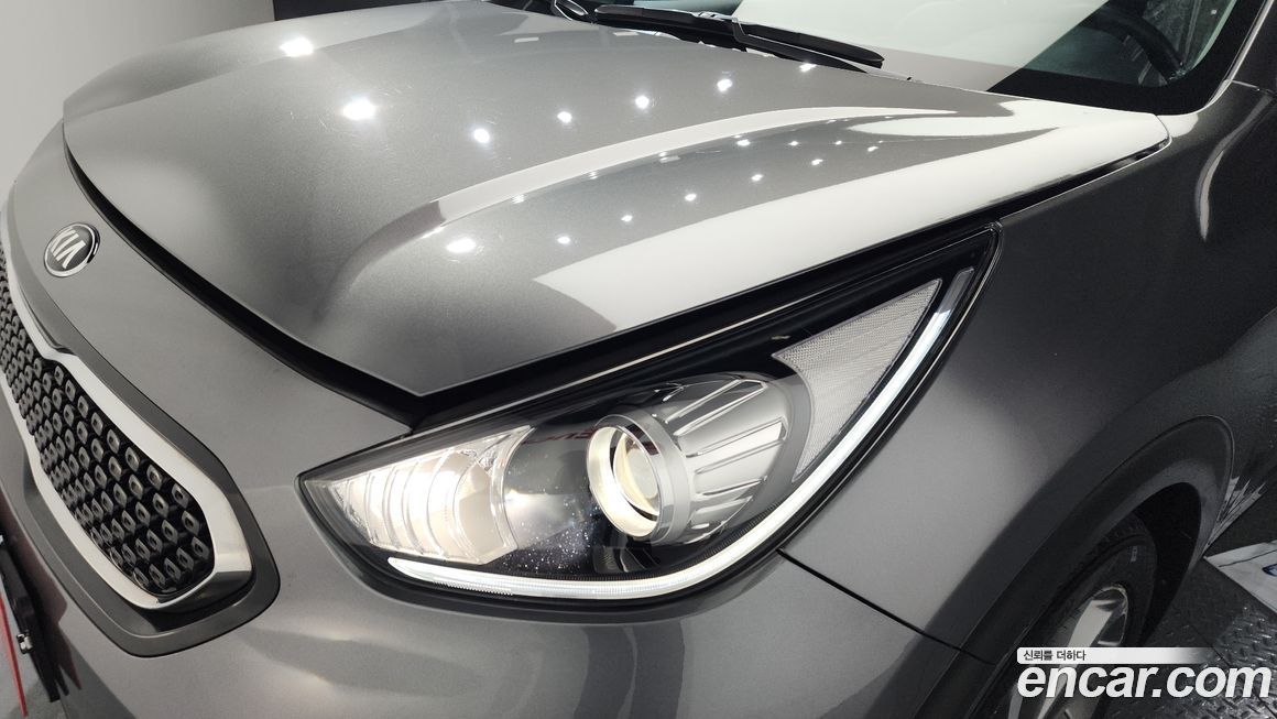 Kia Niro 2017