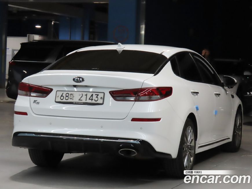 Kia K5 2019