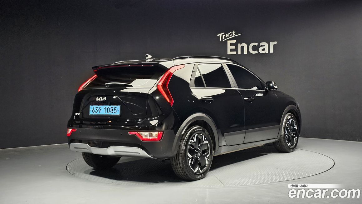 Kia Niro 2024