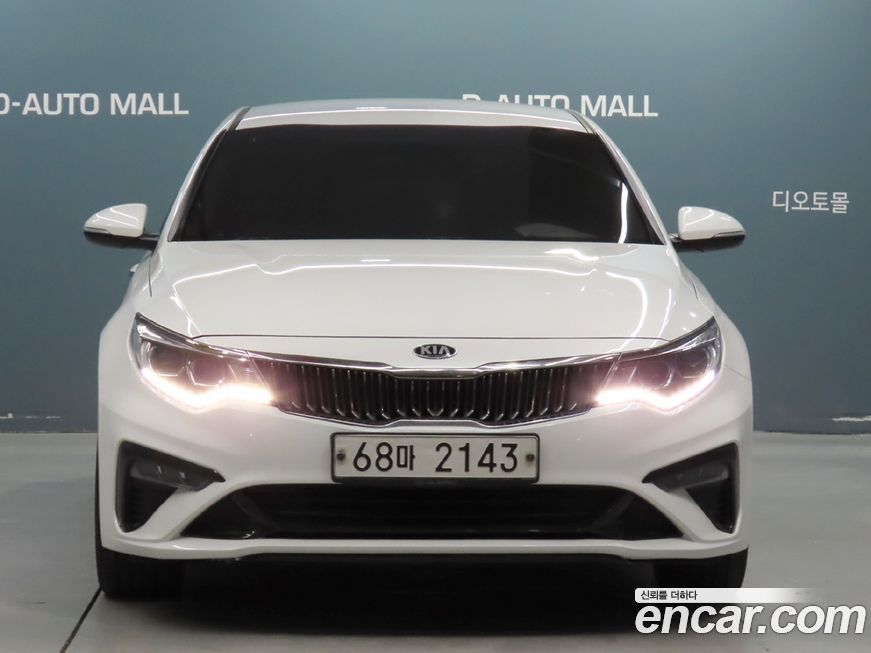 Kia K5 2019