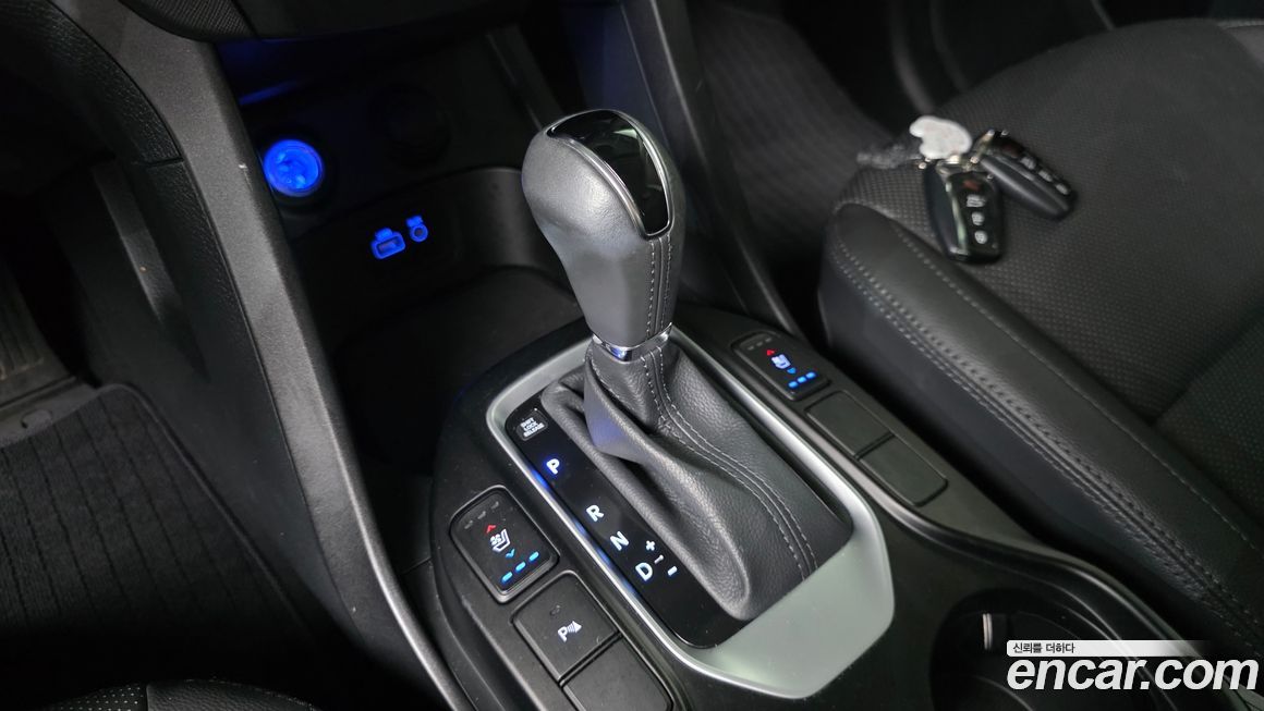 Hyundai Santafe 2016