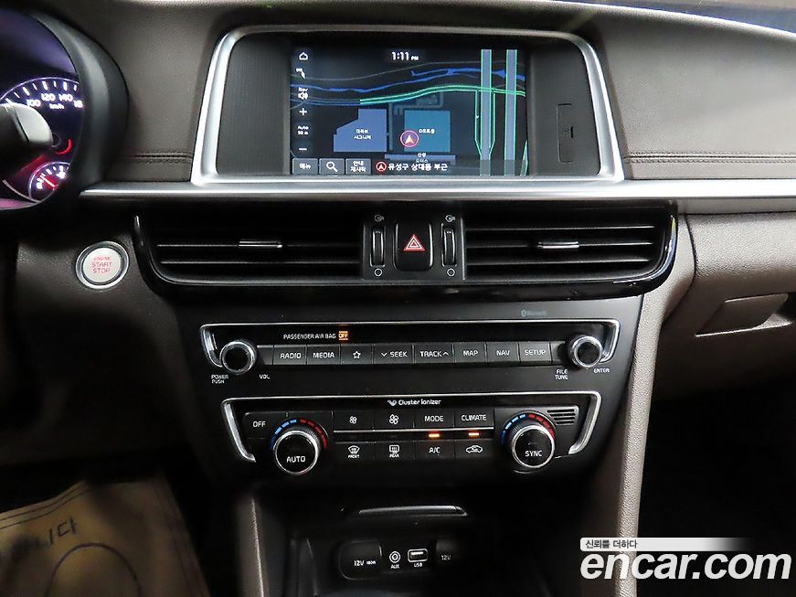 Kia K5 2019