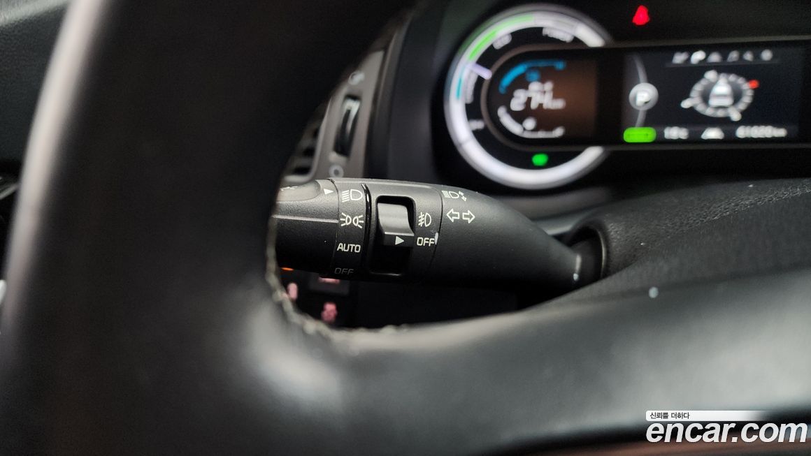 Kia Niro 2017