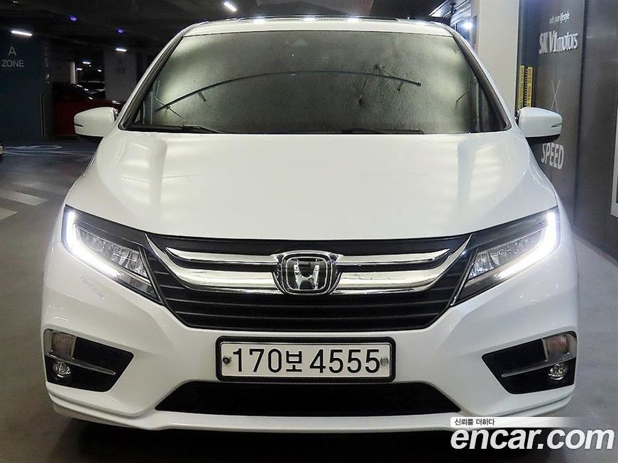Honda Odyssey 2020