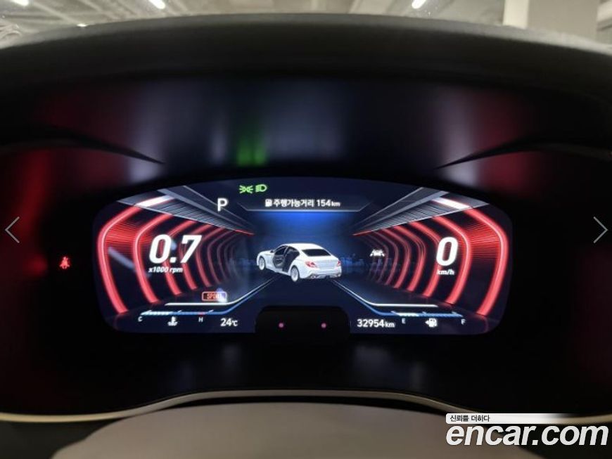 Genesis G70 2019