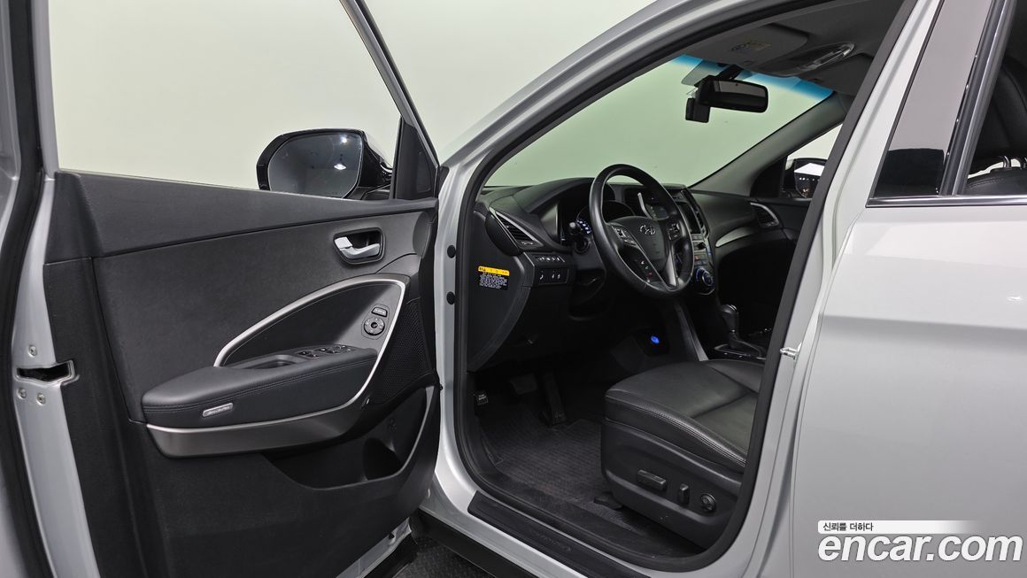 Hyundai Santafe 2016
