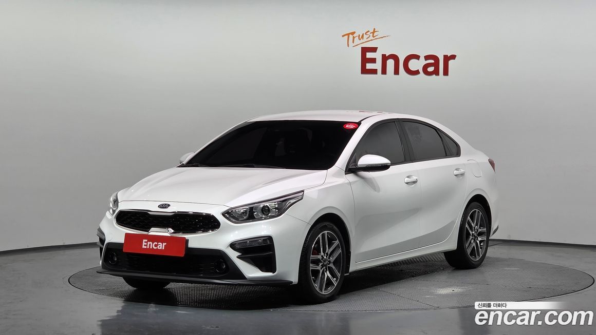 Kia K3 2020