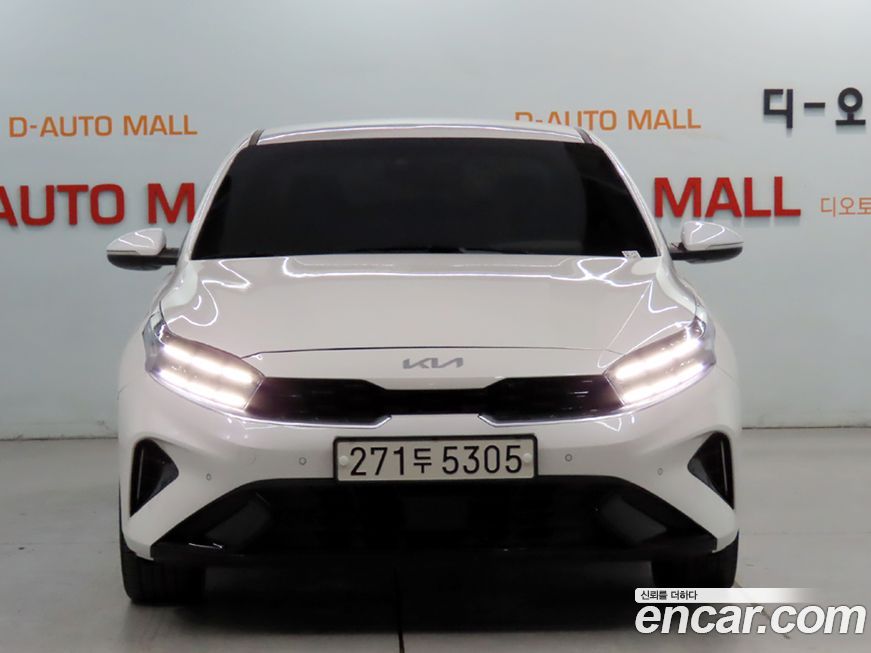 Kia K3 2022