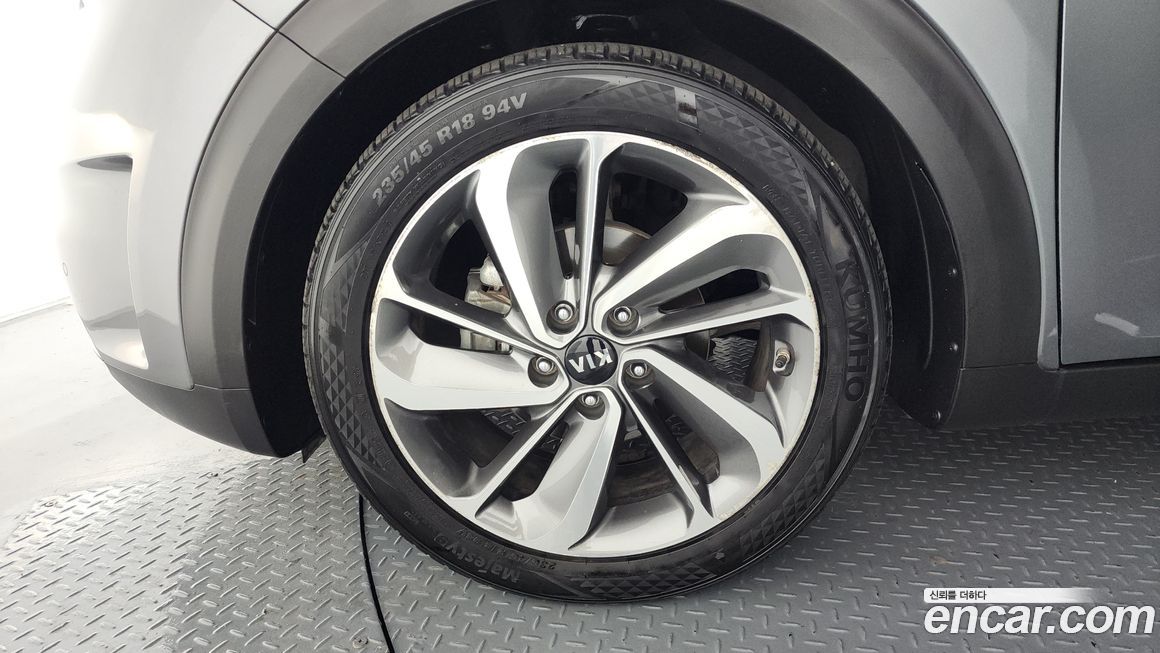 Kia Niro 2017