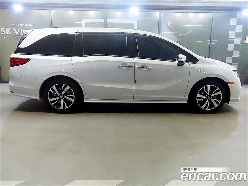 Honda Odyssey 2020