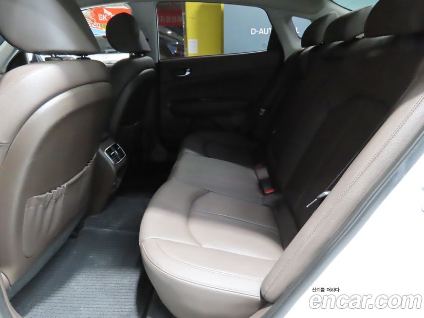 Kia K5 2019