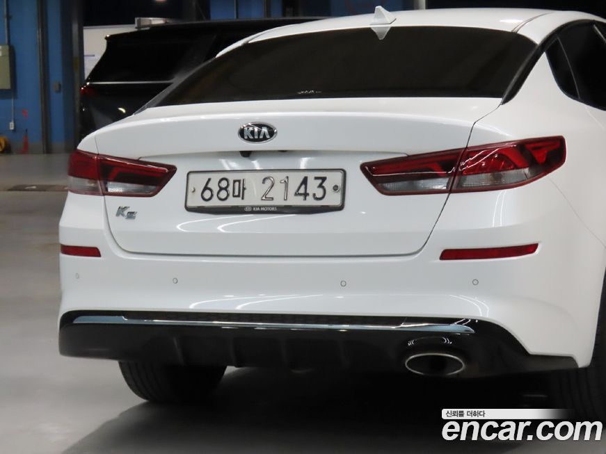 Kia K5 2019