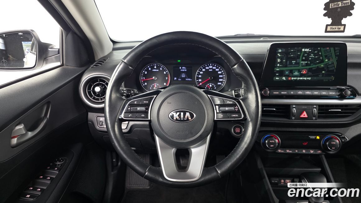 Kia K3 2020