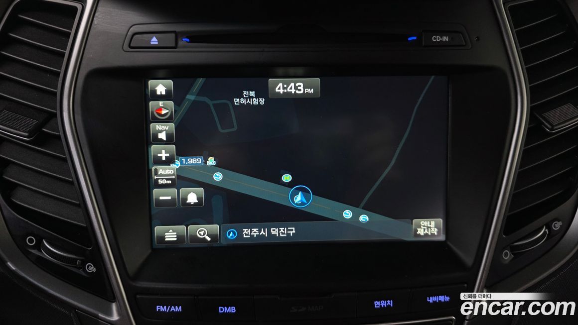 Hyundai Santafe 2016