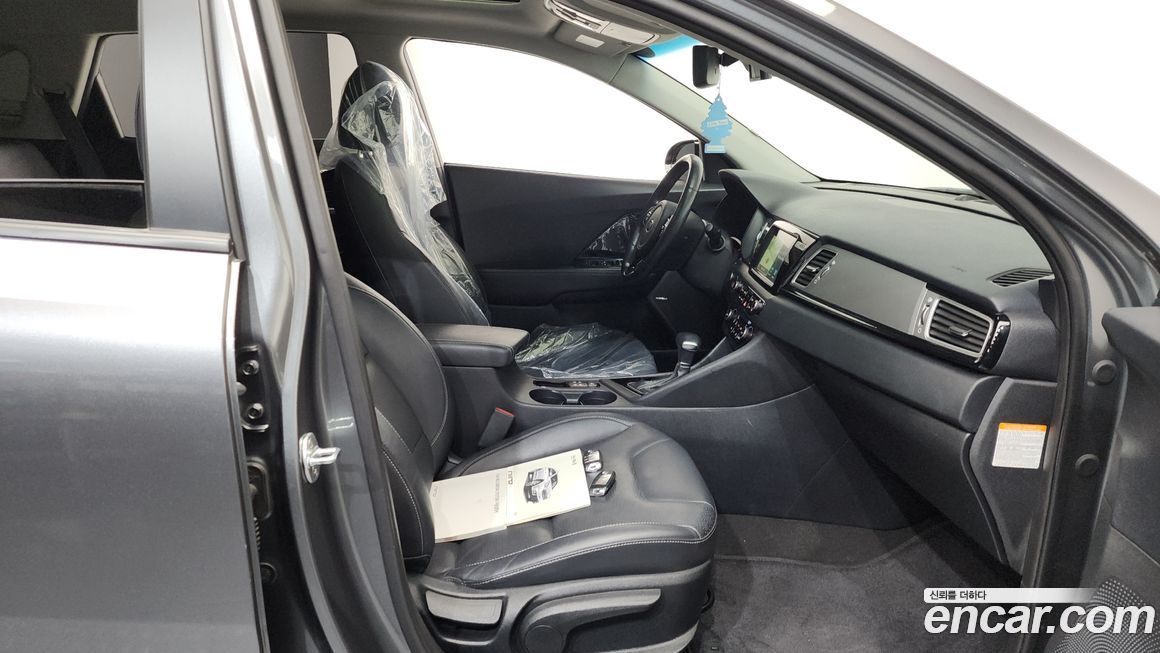 Kia Niro 2017