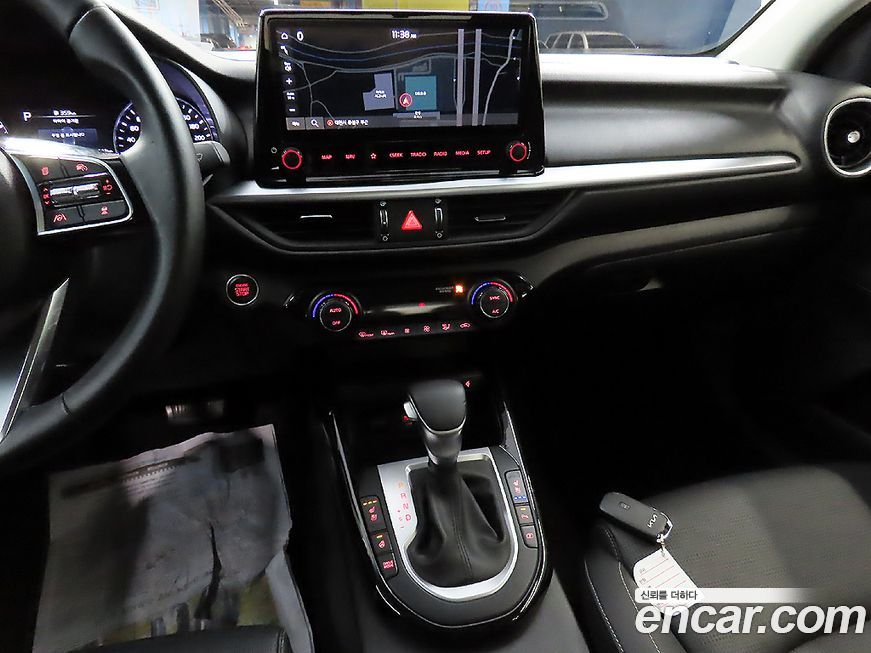 Kia K3 2022