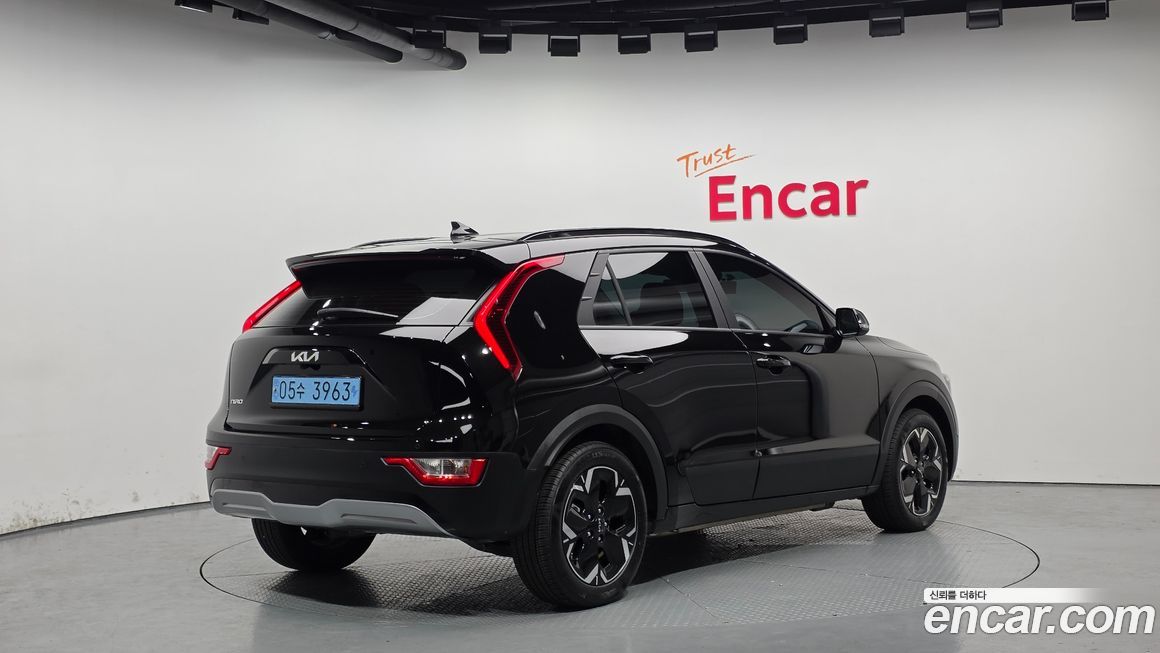 Kia Niro 2024