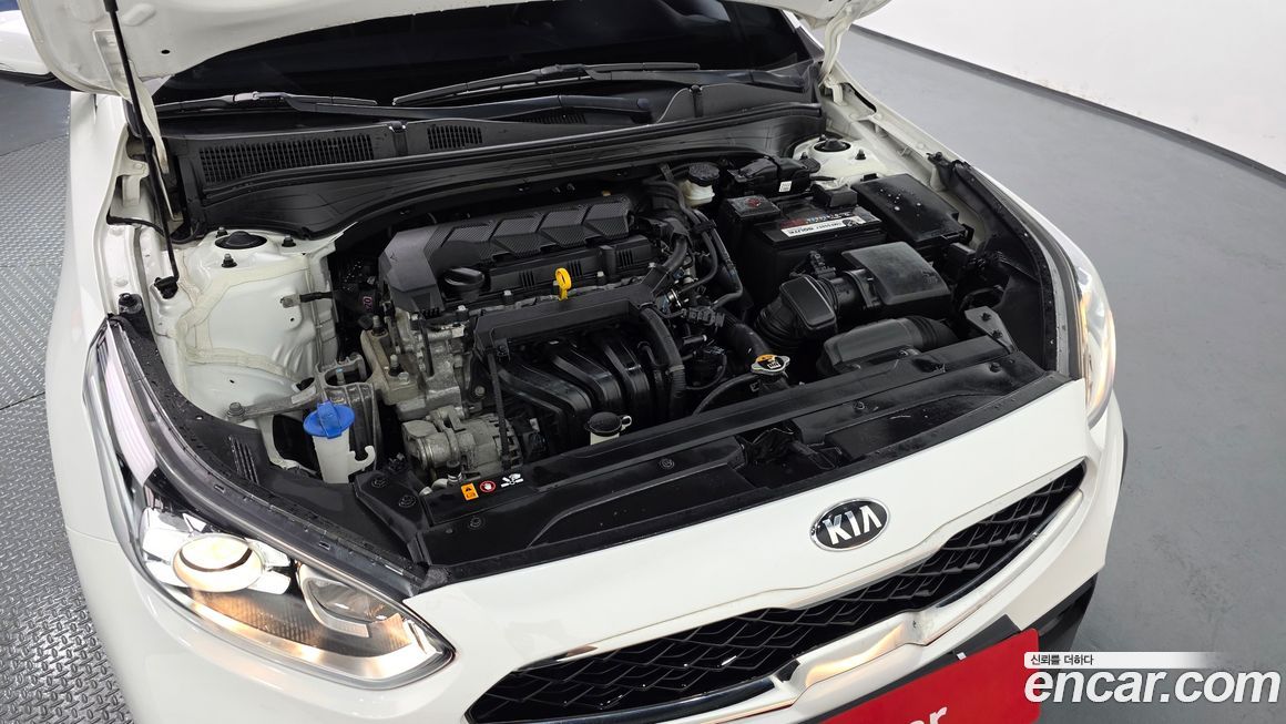 Kia K3 2020