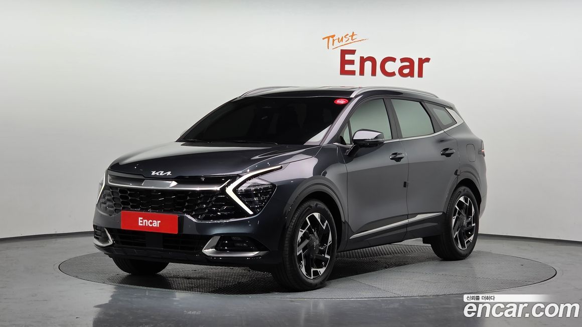 Kia Sportage 2024