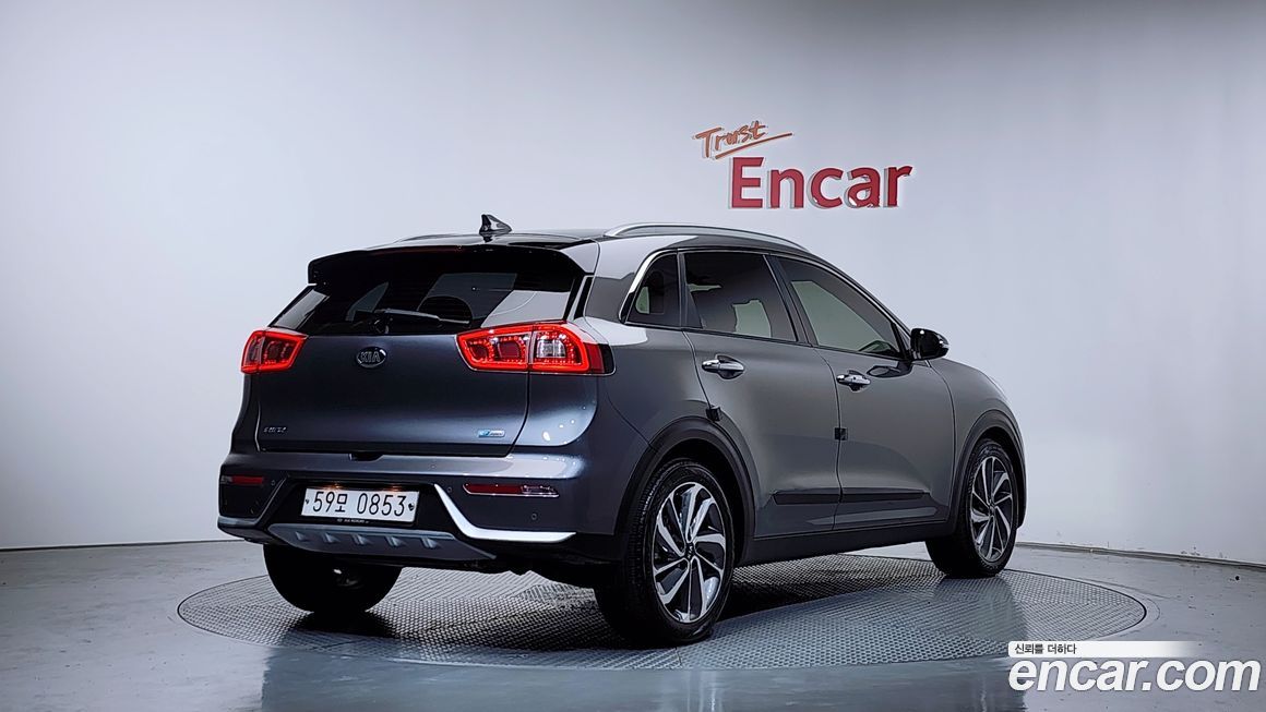Kia Niro 2017