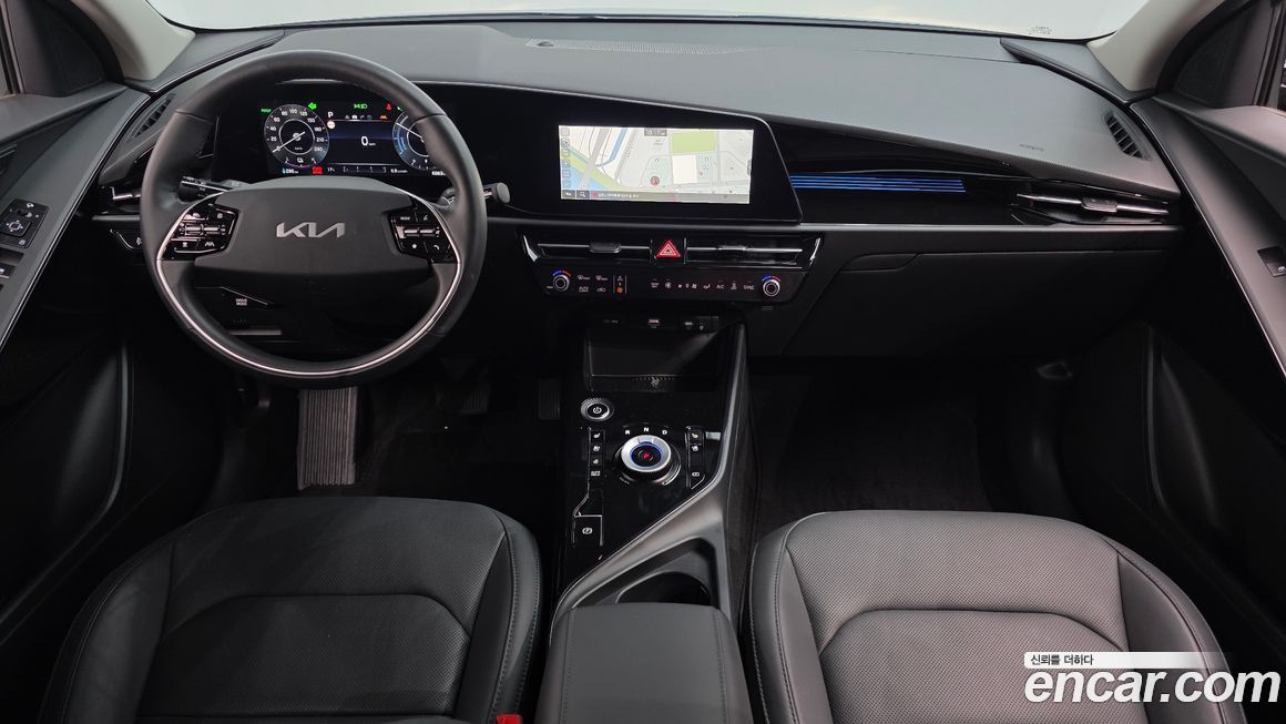 Kia Niro 2024