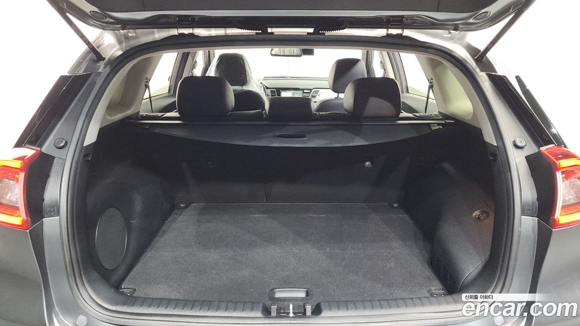 Kia Niro 2017