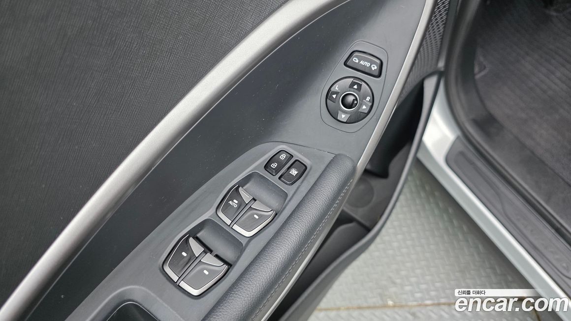 Hyundai Santafe 2016