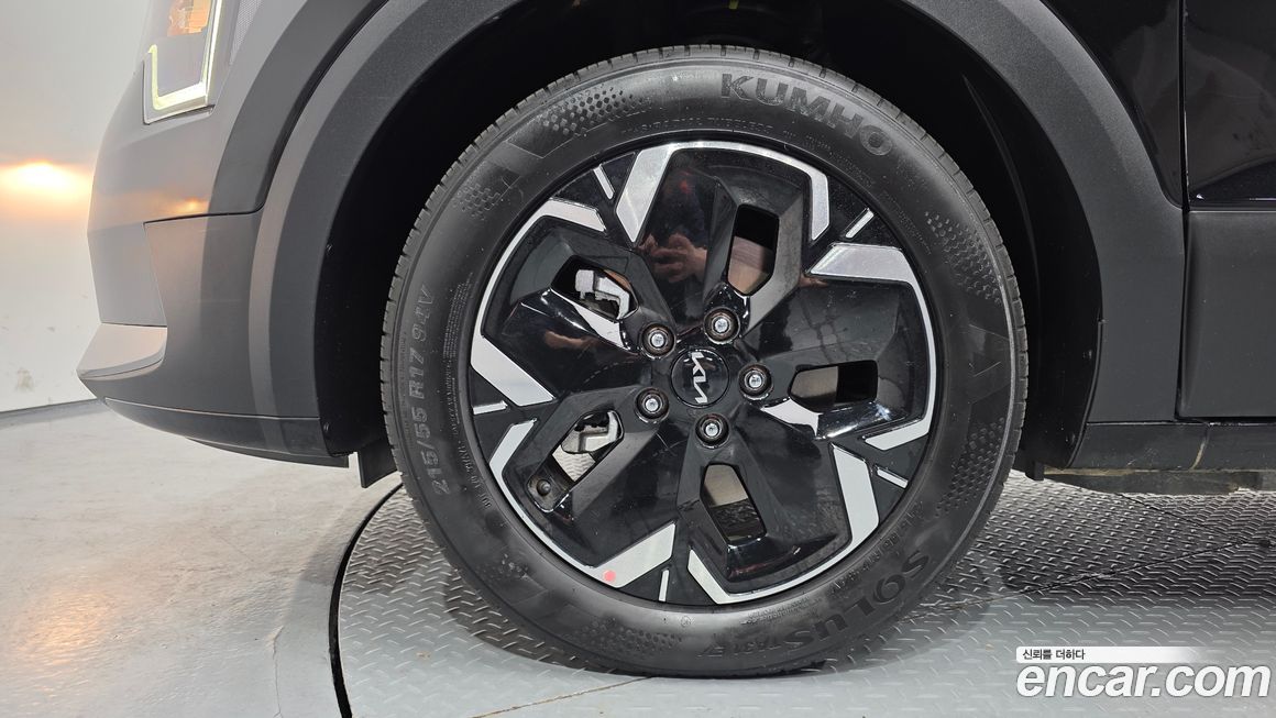 Kia Niro 2024