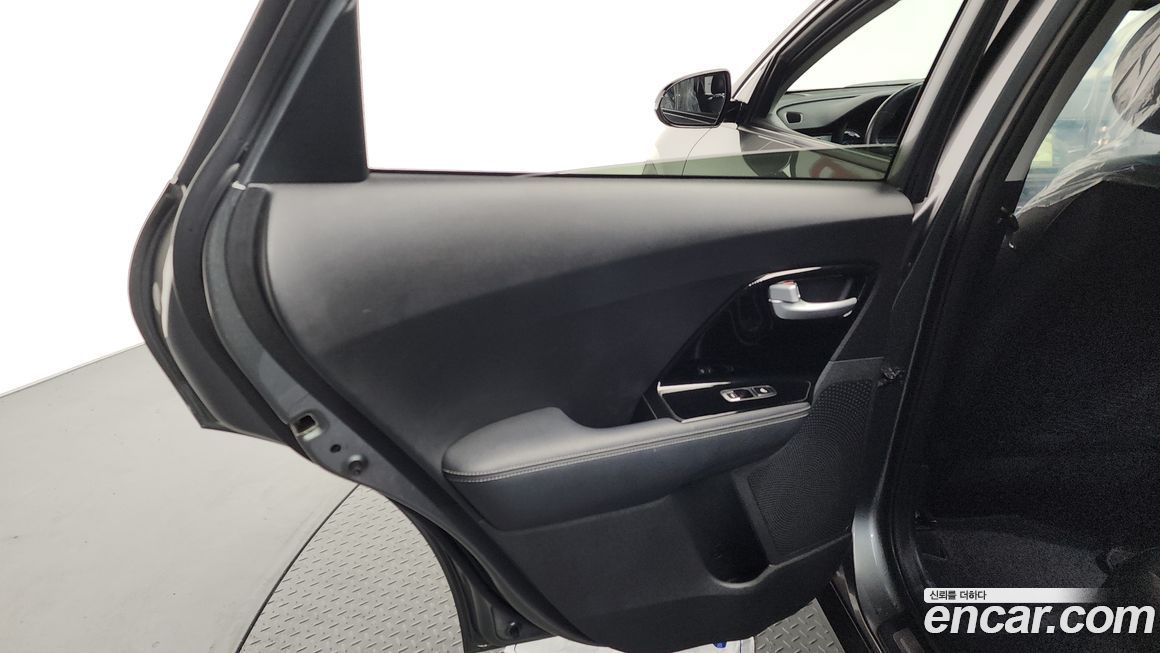 Kia Niro 2017