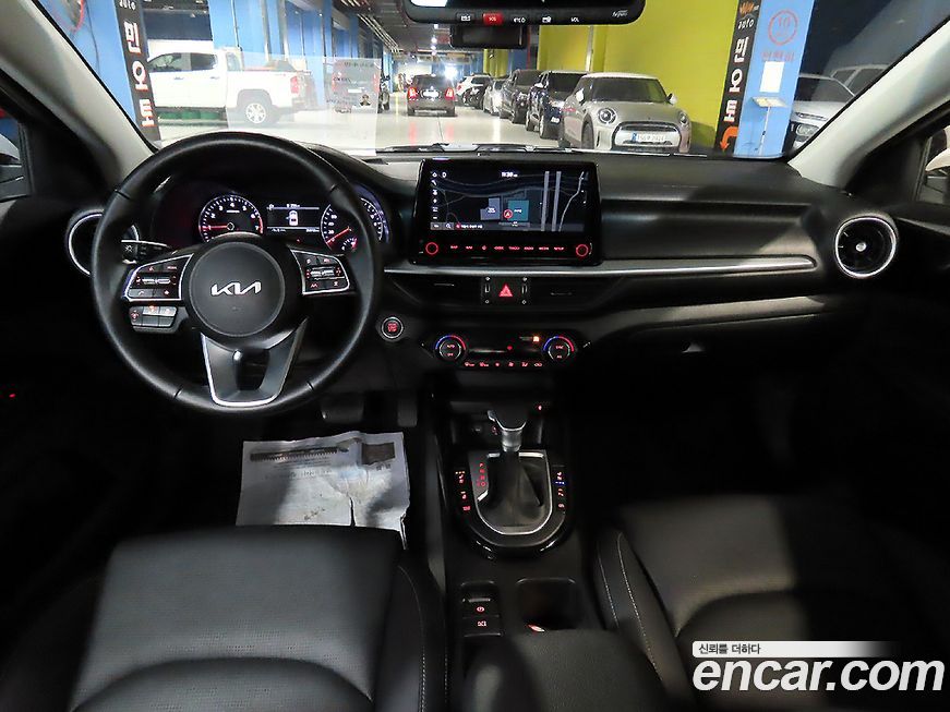 Kia K3 2022