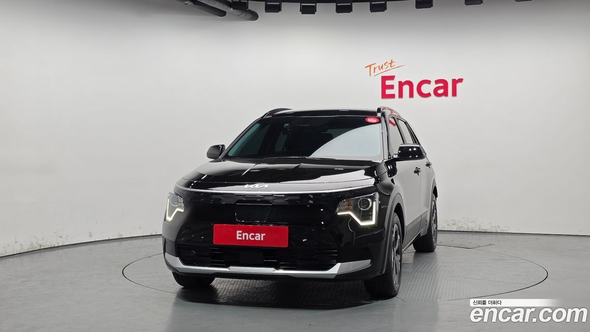 Kia Niro 2024