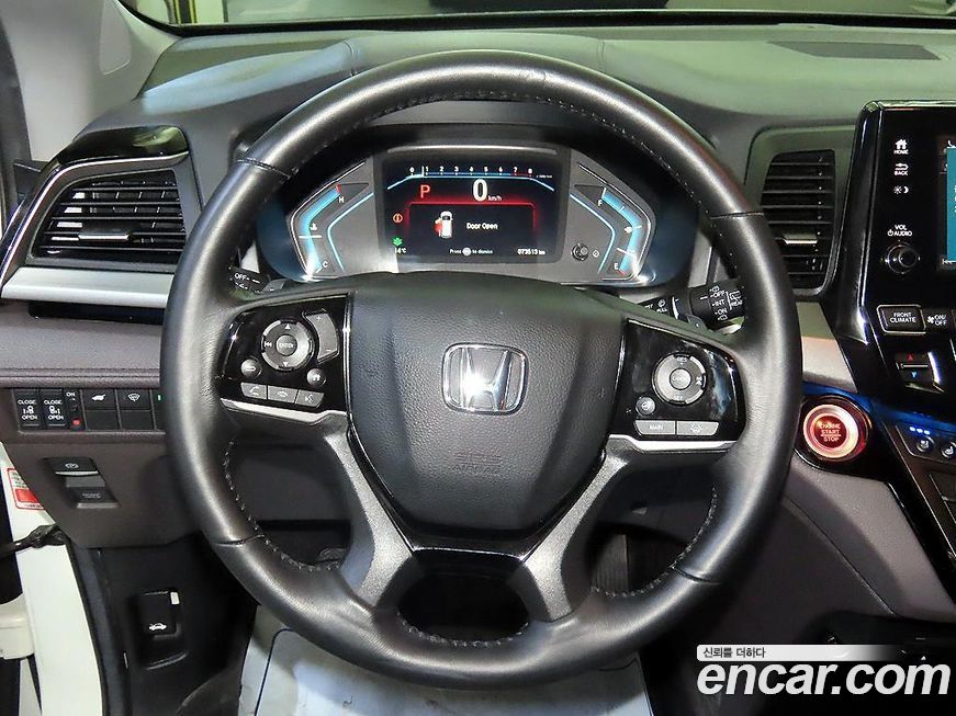 Honda Odyssey 2020