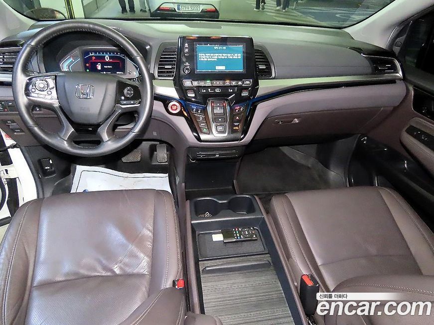 Honda Odyssey 2020