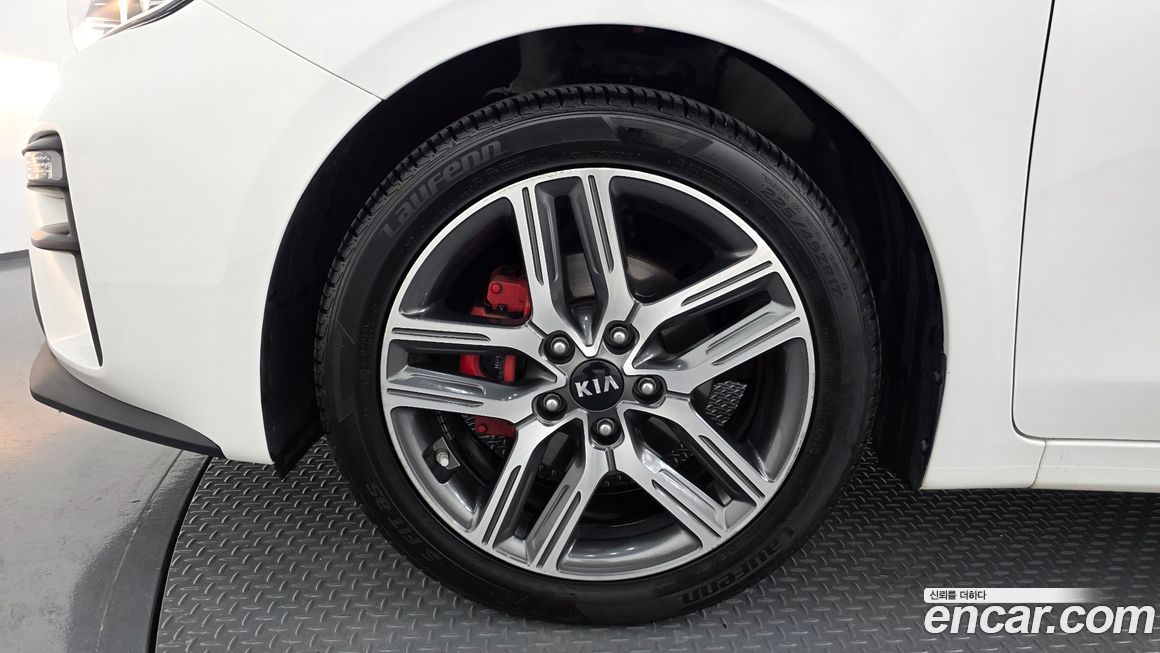 Kia K3 2020