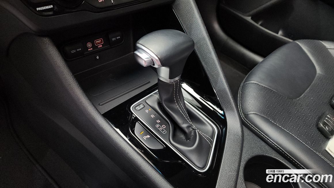 Kia Niro 2017