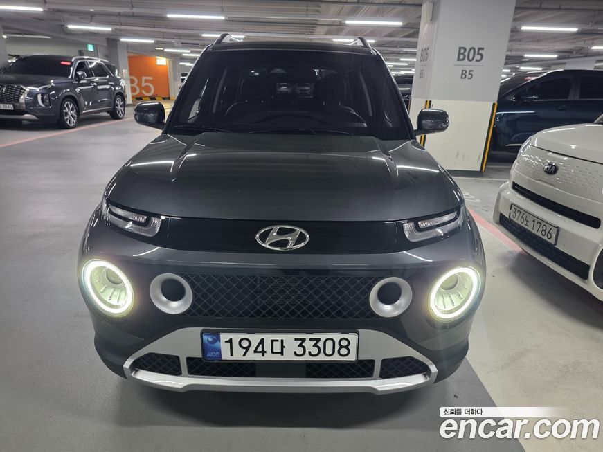 Hyundai Casper 2023