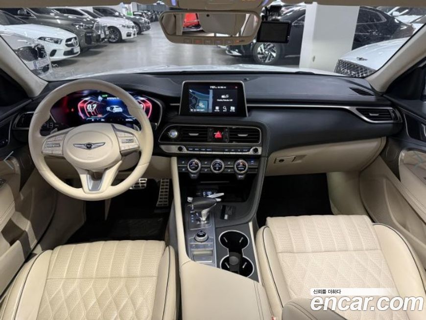 Genesis G70 2019