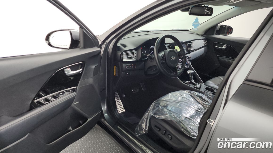Kia Niro 2017