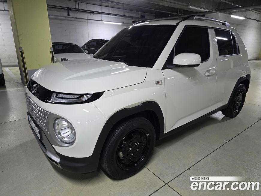 Hyundai Casper 2024