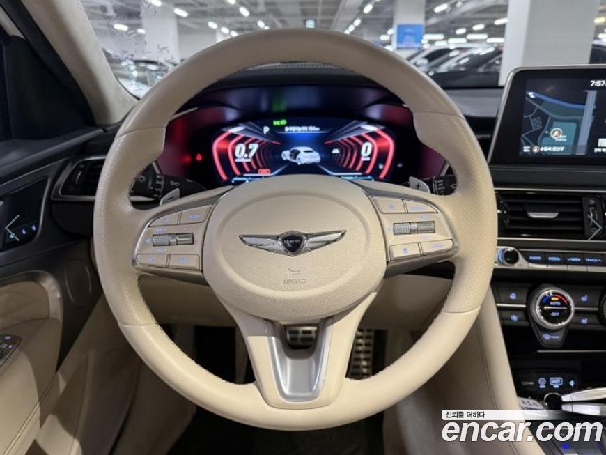 Genesis G70 2019