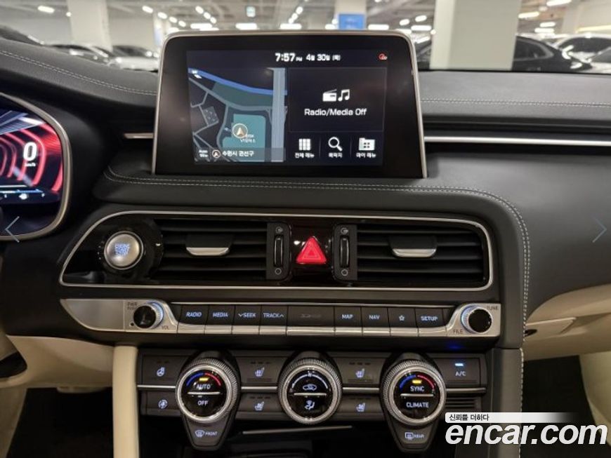 Genesis G70 2019