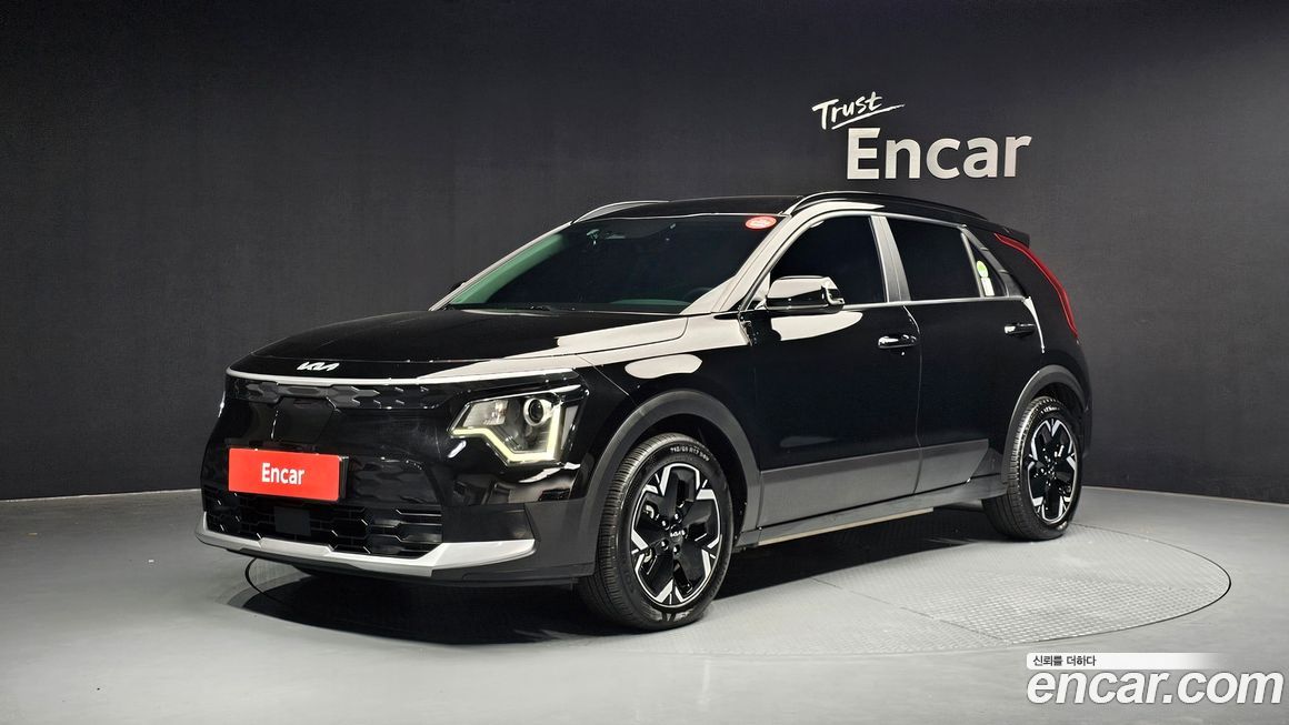 Kia Niro 2024