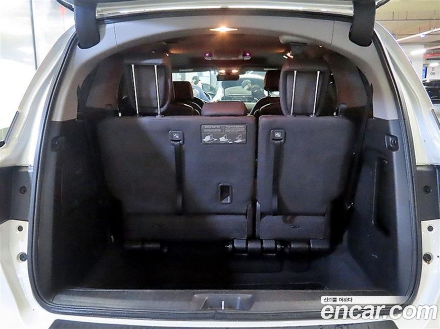 Honda Odyssey 2020