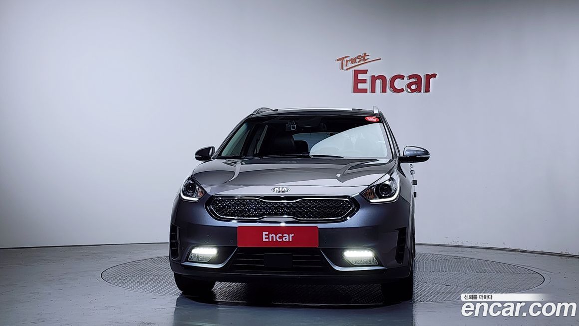Kia Niro 2017