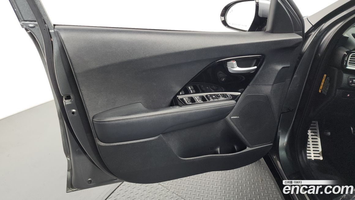 Kia Niro 2017