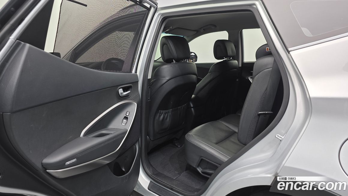 Hyundai Santafe 2016