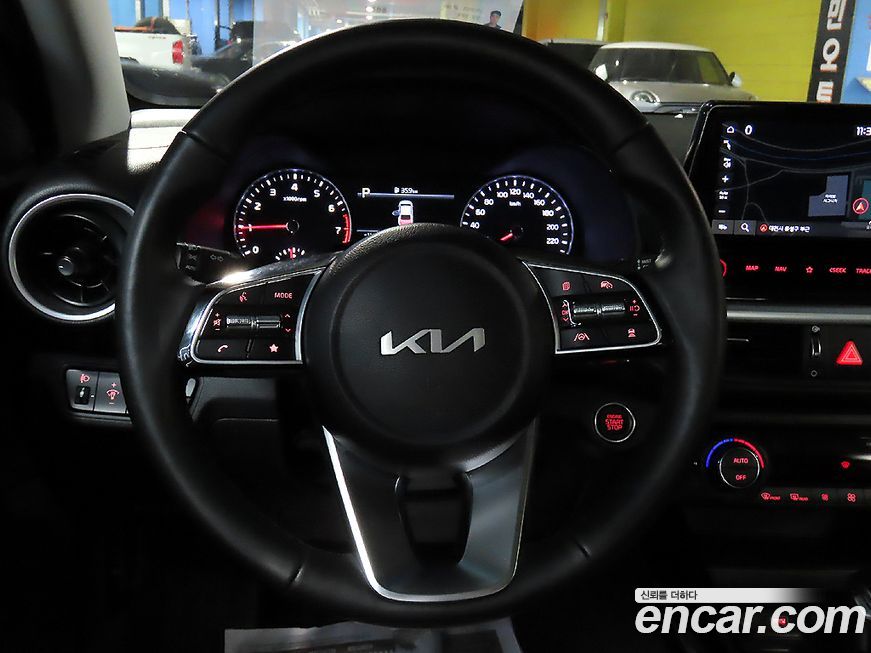 Kia K3 2022
