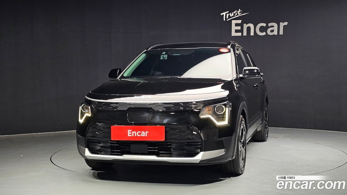 Kia Niro 2024