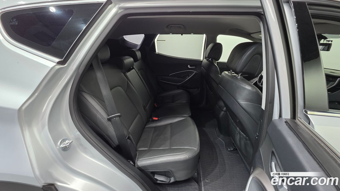 Hyundai Santafe 2016