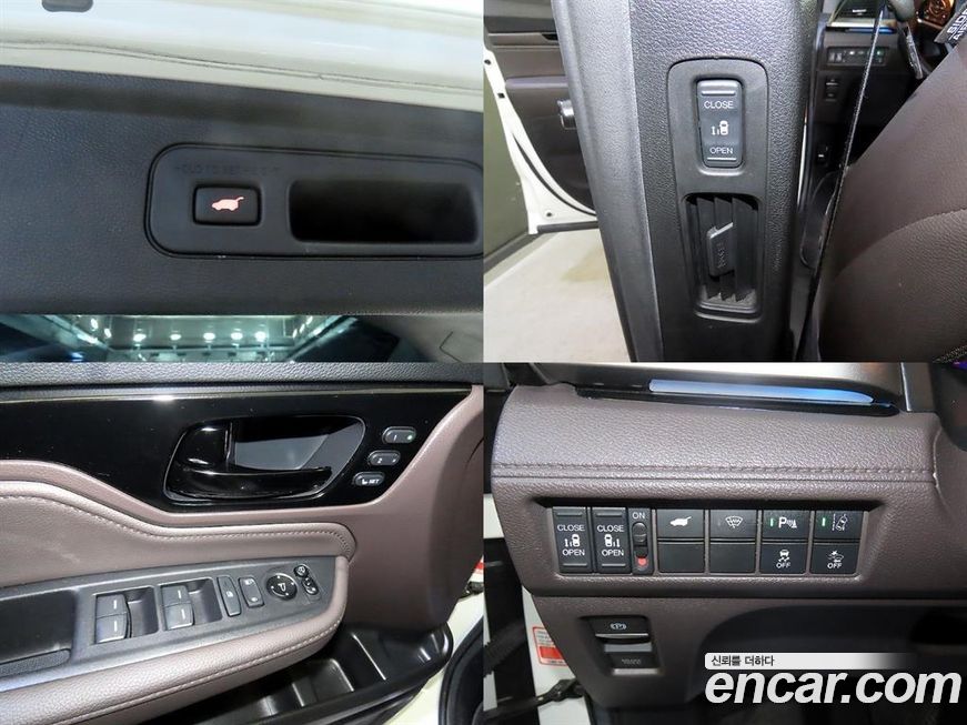 Honda Odyssey 2020